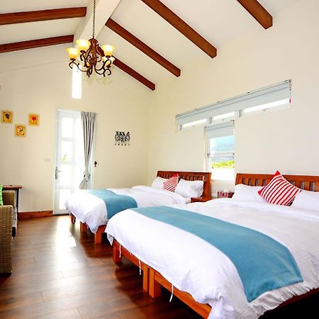 Coastline Azure B&B Donghe Exterior foto
