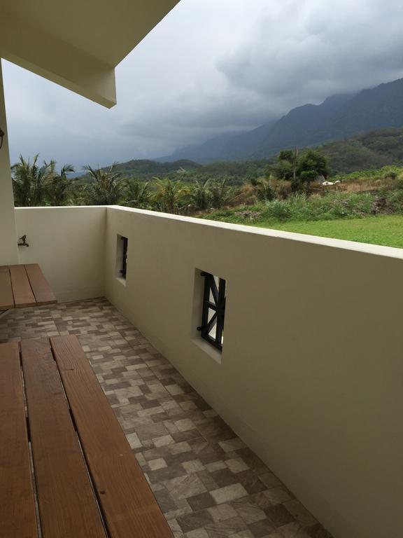 Coastline Azure B&B Donghe Exterior foto